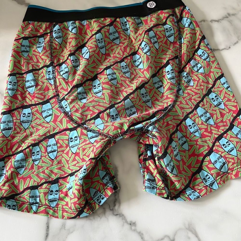 Stance Boxer Brief Sz. Small - Picture 6 of 8